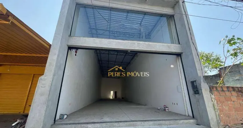 Galpão para alugar, 180 m² por R$ 4.000,00/mês - Cidade Praiana - Rio das Ostras/RJ