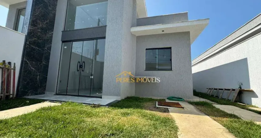 Casa com 3 quartos à venda na Rua Dezoito Ac Av Serramar, 1, Loteamento Extensão do Serramar, Rio das Ostras