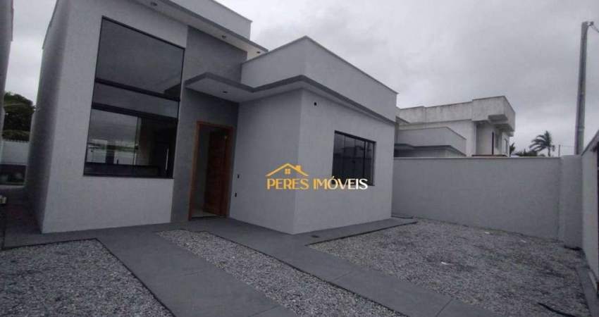 Casa com 3 dormitórios à venda, 85 m² por R$ 440.000,00 - Enseada das Gaivotas - Rio das Ostras/RJ