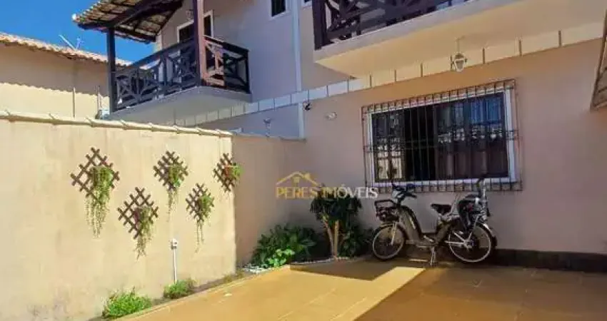 Casa à venda, 150 m² por R$ 650.000,00 - Recreio - Rio das Ostras/RJ