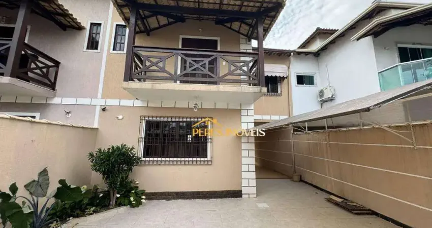 Casa com 6 dormitórios à venda, 150 m² por r$ 650.000,00 - recreio - rio das ostras/rj