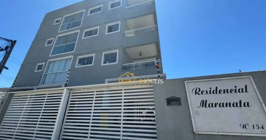 Excelente apartamento com 2 quartos, ao redor de comércios e próximo ao novo shopping à venda, 90m² - Village Rio das Ostras - Rio das Ostras/RJ