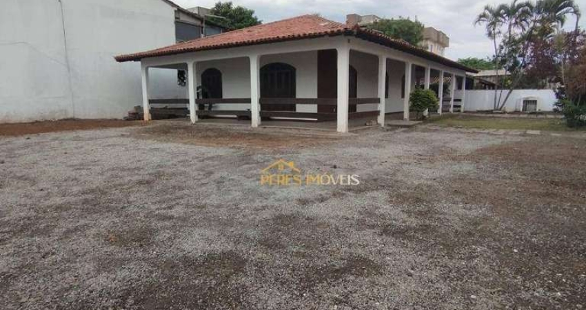 Casa com 3 dormitórios para alugar, 320 m² por R$ 5.000,00/ano - Enseada das Gaivotas - Rio das Ostras/RJ