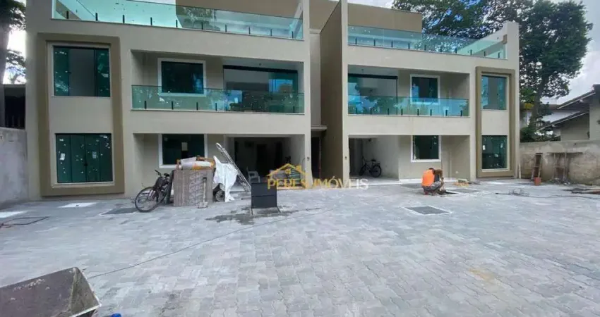 Apartamento com 2 dormitórios à venda, 88 m² por R$ 450.000,00 - Bosque da Praia - Rio das Ostras/RJ