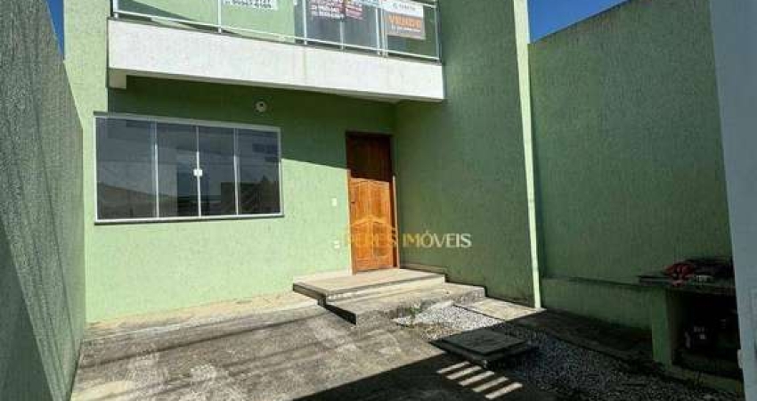 ULTIMA UNIDADE de Casa com 2 dormitórios à venda, 80 m² por R$ 280.000 - Residencial Camping do Bosque - Rio das Ostras/RJ
