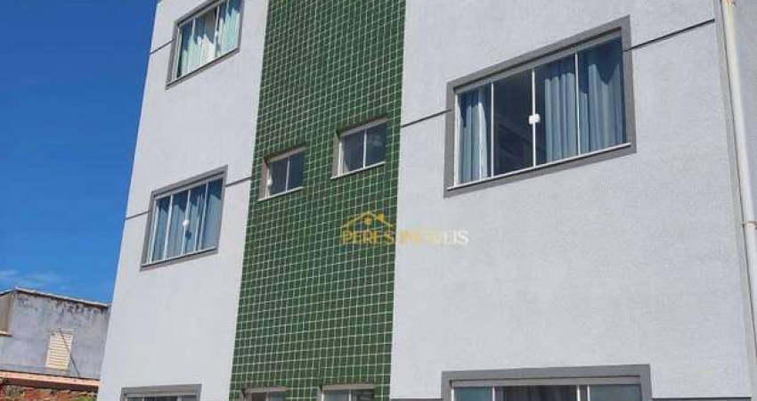 Apartamento com 2 dormitórios à venda, 54 m² por R$ 210.000,00 - Terra Firme - Rio das Ostras/RJ