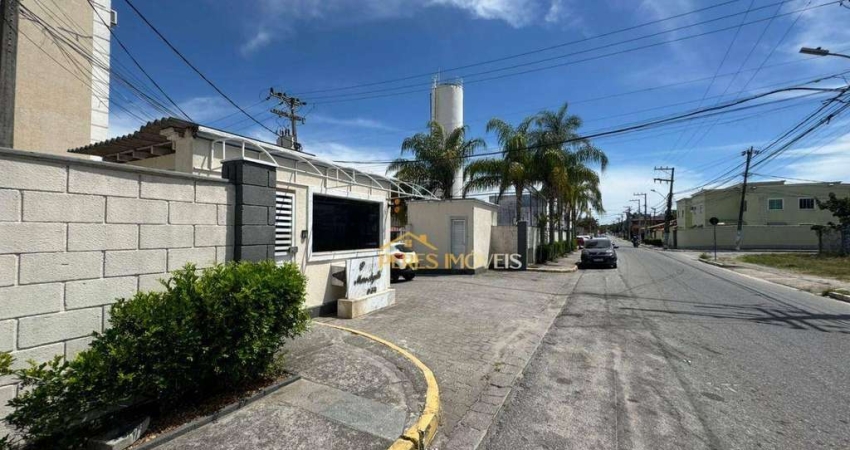 Apartamento à venda, 59 m² por R$ 185.000,00 - Atlântica - Rio das Ostras/RJ