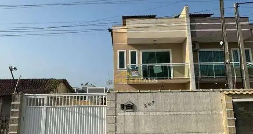 Casa à venda, 145 m² por R$ 350.000,00 - Enseada das Gaivotas - Rio das Ostras/RJ