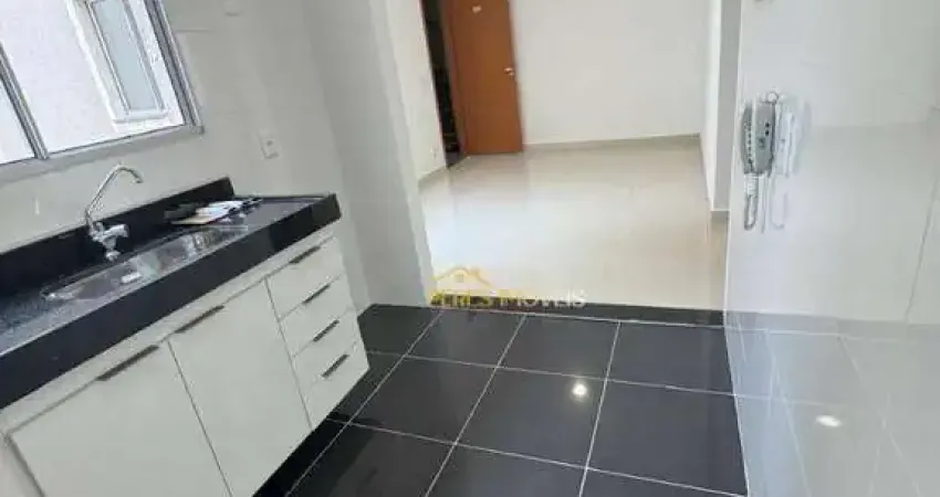 Apartamento com 2 dormitórios para alugar, 50 m² por R$ 1.582,00/ano - Atlântica - Rio das Ostras/RJ