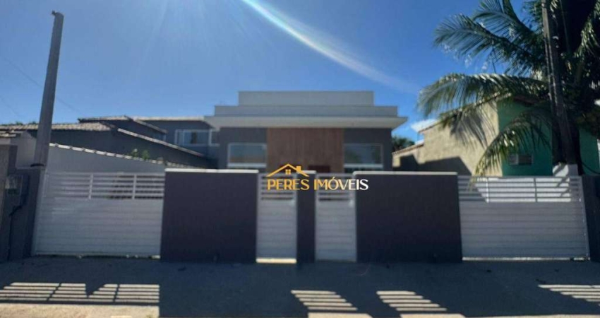 Casa com 3 dormitórios à venda, 85 m² por R$ 480.000,00 - Reduto da Paz - Rio das Ostras/RJ