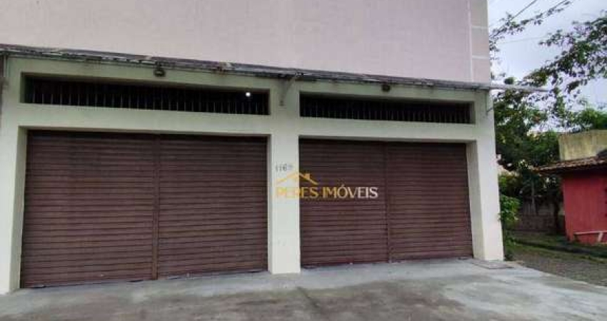 Galpão para alugar, 150 m² por R$ 4.500,00/mês - Village Sol e Mar - Rio das Ostras/RJ