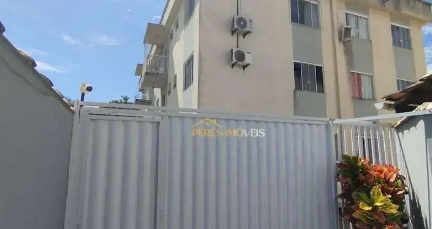 Apartamento à venda, 70 m² por R$ 275.000,00 - Extensão do Bosque - Rio das Ostras/RJ