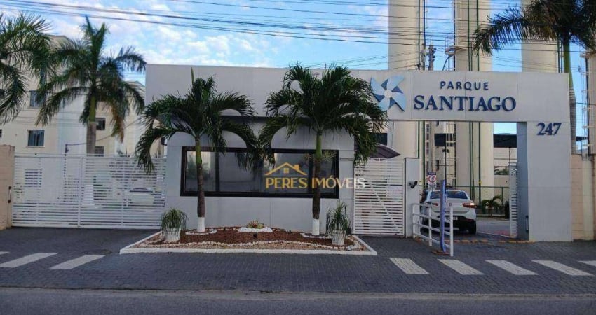 Apartamento à venda, 45 m² por R$ 200.000,00 - Atlântica - Rio das Ostras/RJ