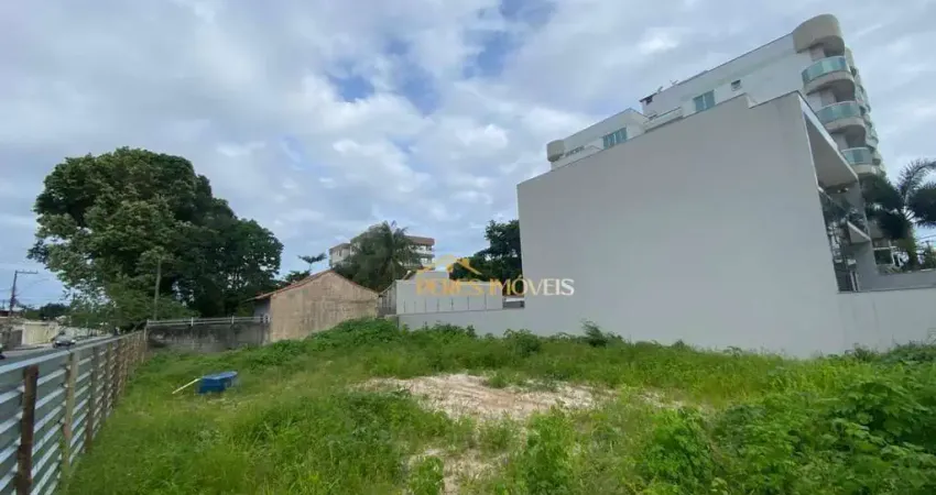 OPORTUNIDADE COMERCIAL de Terreno à venda, 409 m² por R$ 850.000 - Balneário Remanso - Rio das Ostras/RJ