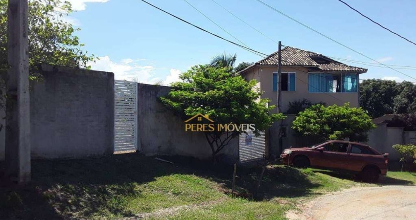 Terreno à venda, 630 m² por R$ 150.000,00 - Extensão Serramar - Rio das Ostras/RJ