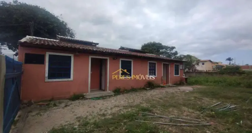 Terreno à venda por R$ 400.000,00 - Barra de São João - Barra de São João (Casimiro de Abreu) - Distrito/RJ
