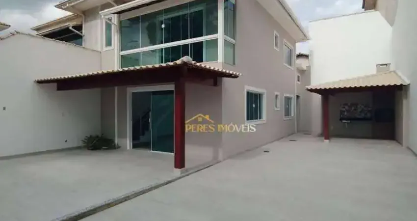 Casa com 3 dormitórios à venda, 110 m² por R$ 795.000,00 - Recreio - Rio das Ostras/RJ