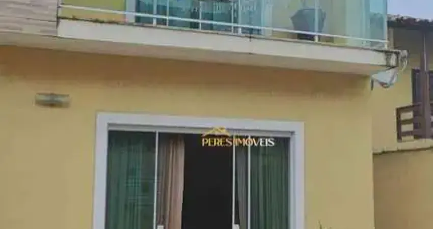 Casa com 4 dormitórios, 120 m² - venda por R$ 480.000,00 ou aluguel por R$ 4.062,50/mês - Extensão do Bosque - Rio das Ostras/RJ