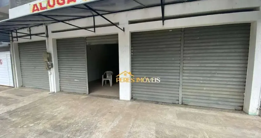 Loja para alugar, 120 m² por R$ 5.000,00/mês - Serramar - Rio das Ostras/RJ