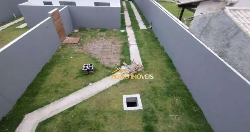 Maravilhosa casa com 4 dormitórios à venda, 130 m² por r$ 650.000 - extensão do bosque - rio das ostras/rj