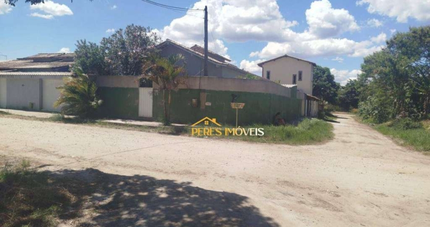 Casa com 3 dormitórios à venda, 90 m² por R$ 350.000 - Enseada das Gaivotas - Rio das Ostras/RJ