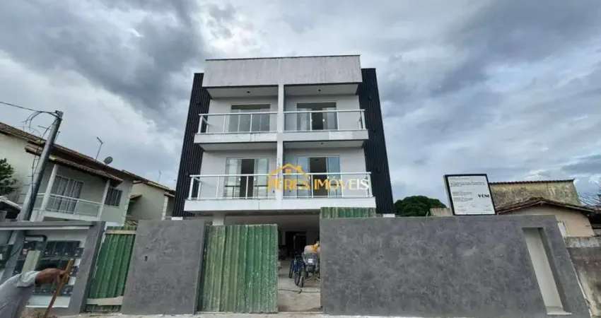 Lançamento! apartamentos com 2 dormitórios à venda a partir r$ 345.000 - jardim mariléa - rio das ostras/rj