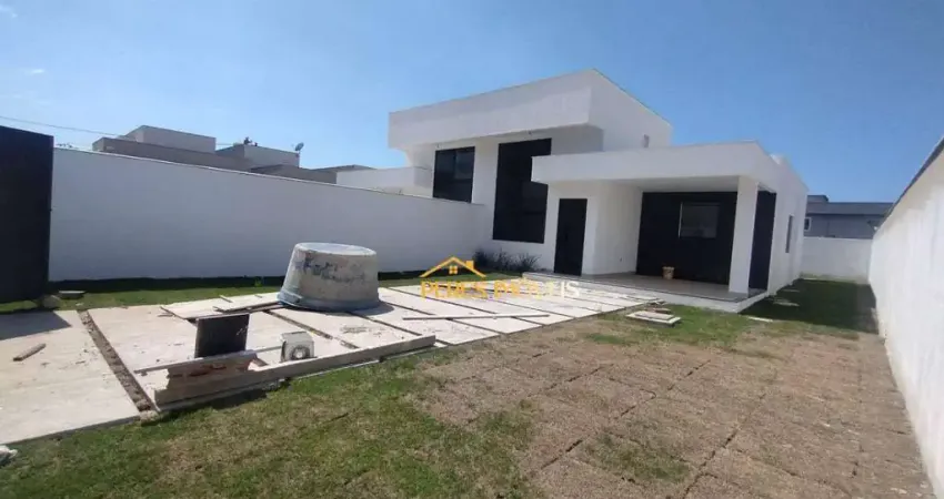 Lindas casas composta por 03 quartos, sendo 1 com cloused em rio das ostras/ rj