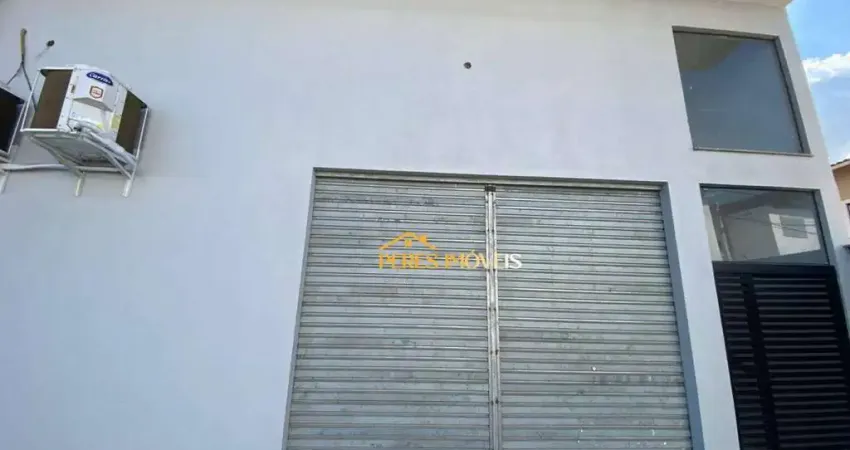 Loja localizada na avenida do contorno/ irmã Faustina, 38mts