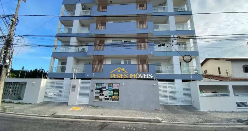 Apartamento com 2 dormitórios à venda, 63 m² por R$ 430.000,00 - Recreio - Rio das Ostras/RJ