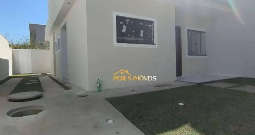 Casa à venda, 70 m² por R$ 290.000,00 - Maria Turri - Rio das Ostras/RJ
