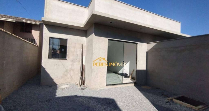 Casa com 2 dormitórios à venda, 60 m² por R$ 270.000,00 - Condomínio Porto Seguro - Rio das Ostras/RJ