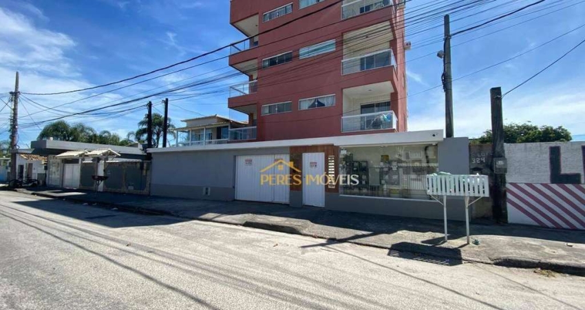 OPORTUNIDADE! Apartamento com 2 dormitórios à venda, 60 m² por R$ 250.000 - Village Rio das Ostras - Rio das Ostras/RJ