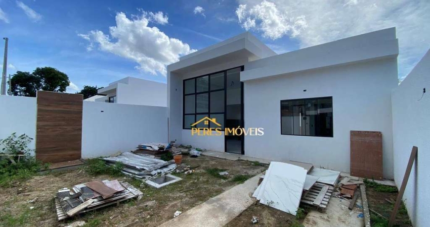 Maravilhosa Casa com 3 dormitórios à venda, 90 m² por R$ 600.000 - Extensão do Bosque - Rio das Ostras/RJ