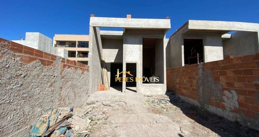 LANÇAMENTO! Casa com 3 dormitórios à venda, 120 m² por R$ 700.000 - Recreio - Rio das Ostras/RJ