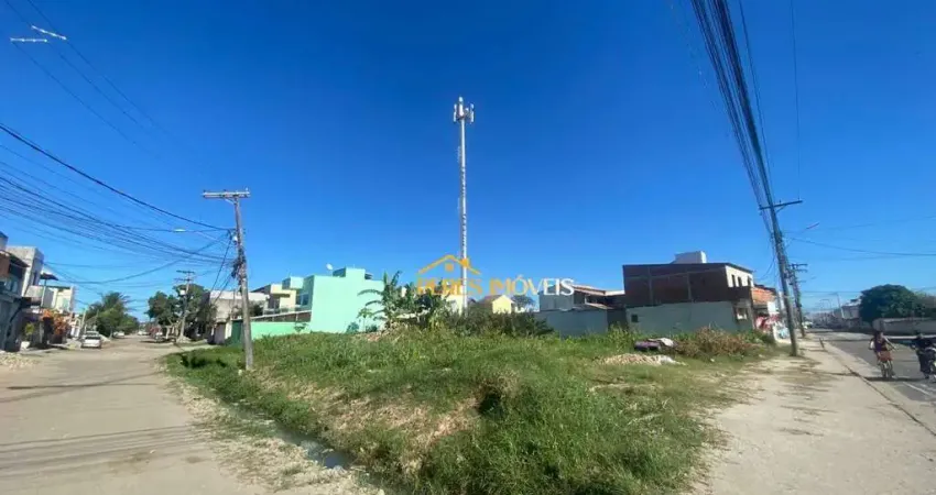 Oportunidade! terreno à venda, 852 m² por r$ 530.000 - village rio das ostras - rio das ostras/rj