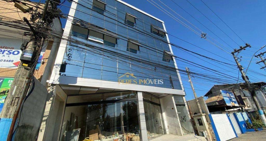 Sala para alugar, 30 m² por R$ 1.400,00/mês - Costazul - Rio das Ostras/RJ