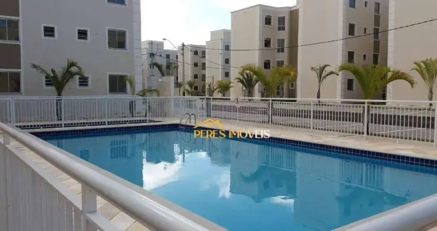 Apartamento com 2 dormitórios à venda, 55 m² por r$ 230.000,00 - atlântica - rio das ostras/rj