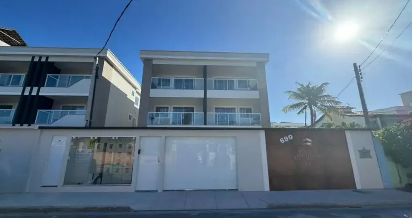 Ultimas unidades! apartamento com 2 dormitórios à venda, 72 m² por r$ 370.000 - costazul - rio das ostras/rj