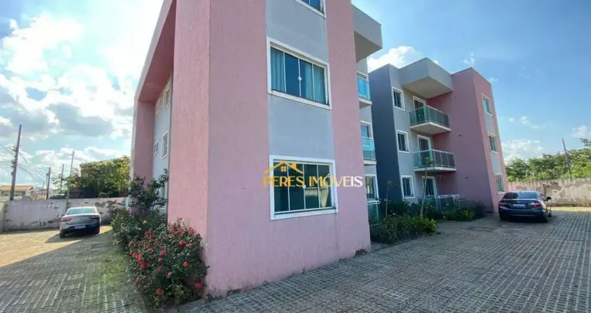 Apartamento à venda, 65 m² por r$ 250.000,00 - verdes mares - rio das ostras/rj