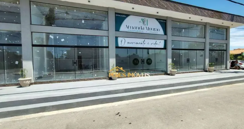 Loja para alugar, 45 m² por r$ 1.600,00/mês - chácara mariléa - rio das ostras/rj