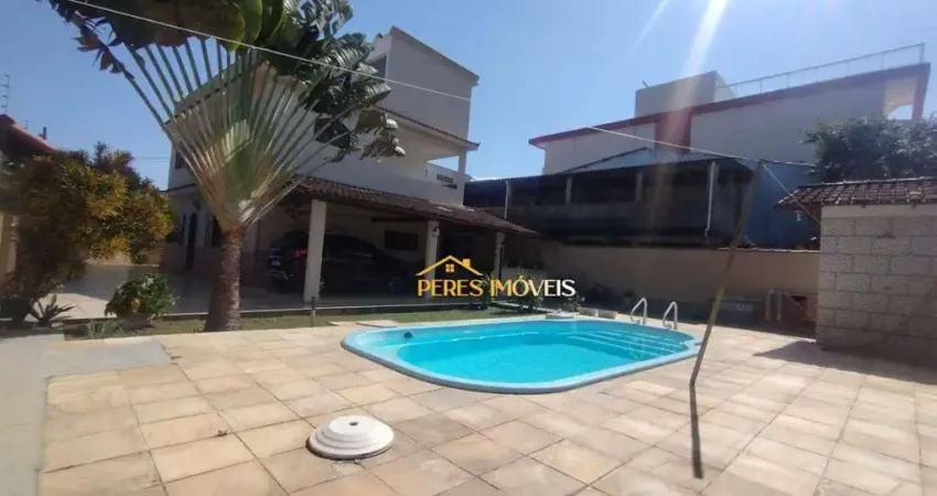 Casa com 2 dormitórios à venda por r$ 950.000 - floresta da gaivota - rio das ostras/rj