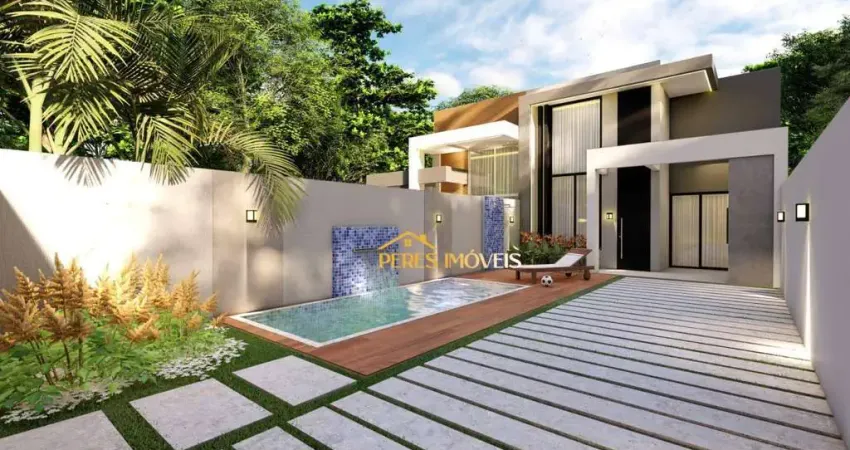 Casa com 3 quartos à venda na Rua Recife, 24, Jardim Bela Vista, Rio das Ostras