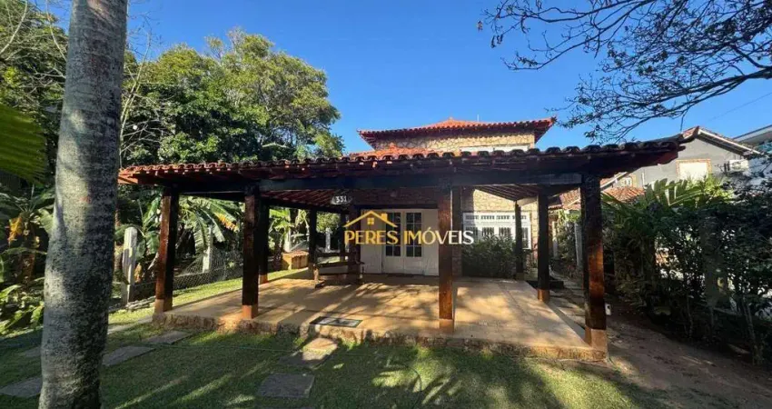 Casa com 3 quartos à venda na Rua Mário Zaremba da Câmara, Costazul, Rio das Ostras