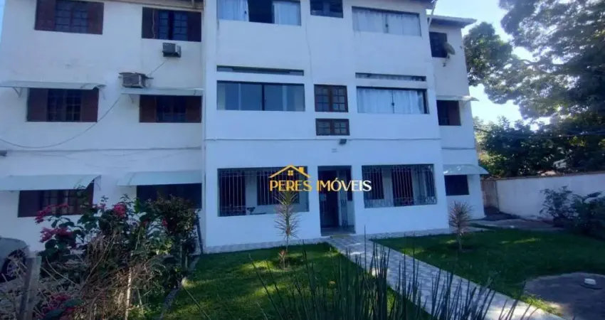 Apartamento com 1 dormitório à venda, 35 m² por r$ 160.000,00 - extensão novo rio das ostras - rio das ostras/rj