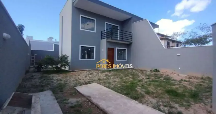 Casa 3 quartos, sendo 2 suites, segunda quadra do bairro!! rio das ostras rj.