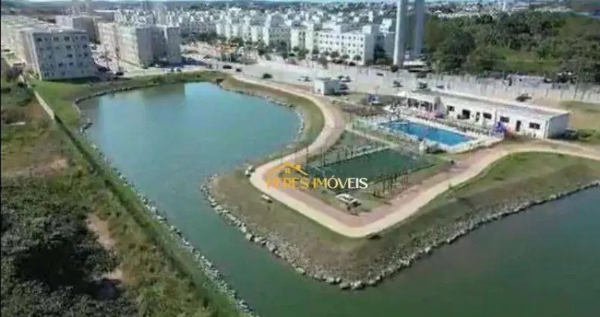 Apartamento com 2 quartos à venda na Rua Projetada, 299, Atlântica, Rio das Ostras