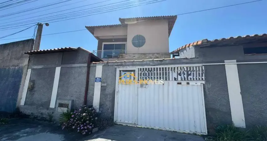 Casa com 2 dormitórios à venda, 152 m² por r$ 450.000,00 - jardim campomar - rio das ostras/rj
