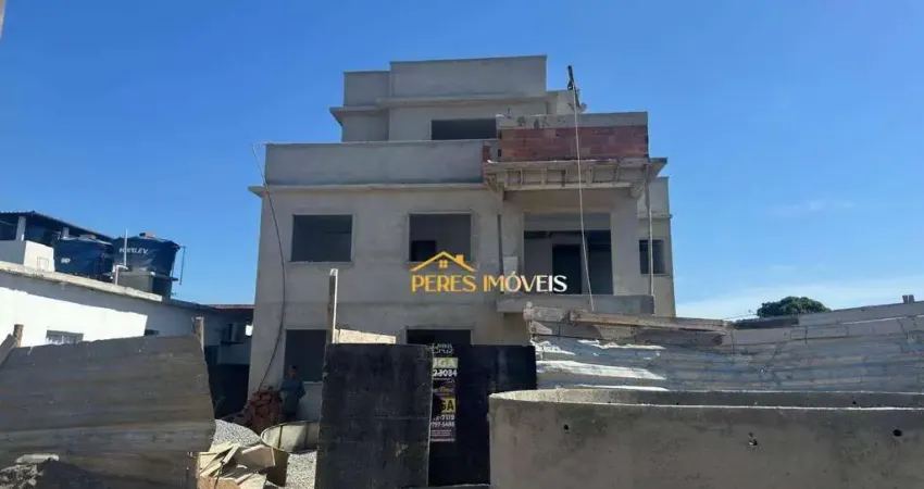 Apartamento com 2 quartos à venda na Rua Aracaju, 8, Ouro Verde, Rio das Ostras