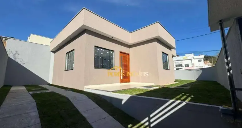 Casa com 2 quartos à venda na Rua E, 1, Maria Turri, Rio das Ostras