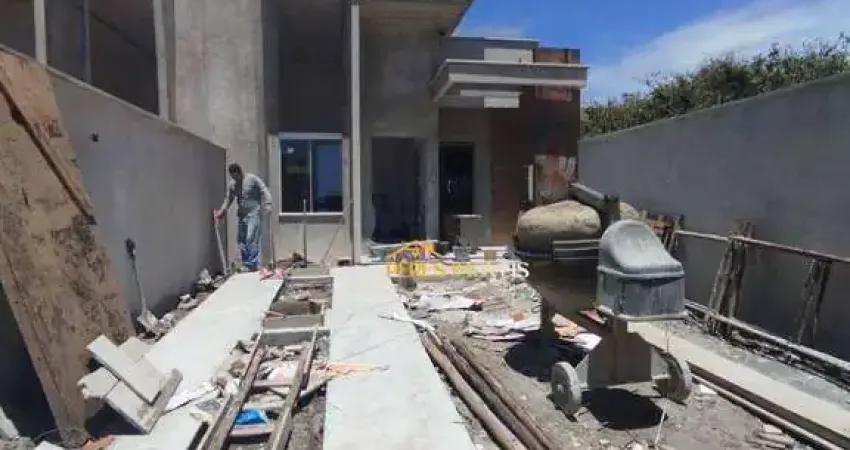 Casa com 3 dormitórios à venda, 95 m² por r$ 650.000,00 - recreio - rio das ostras/rj